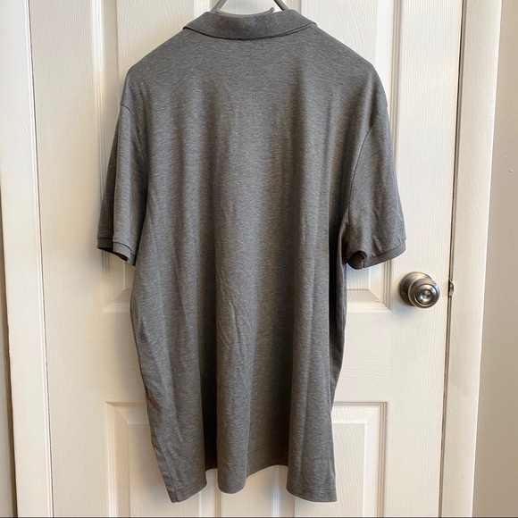 Ralph Lauren gray Polo - Picture 2 of 5